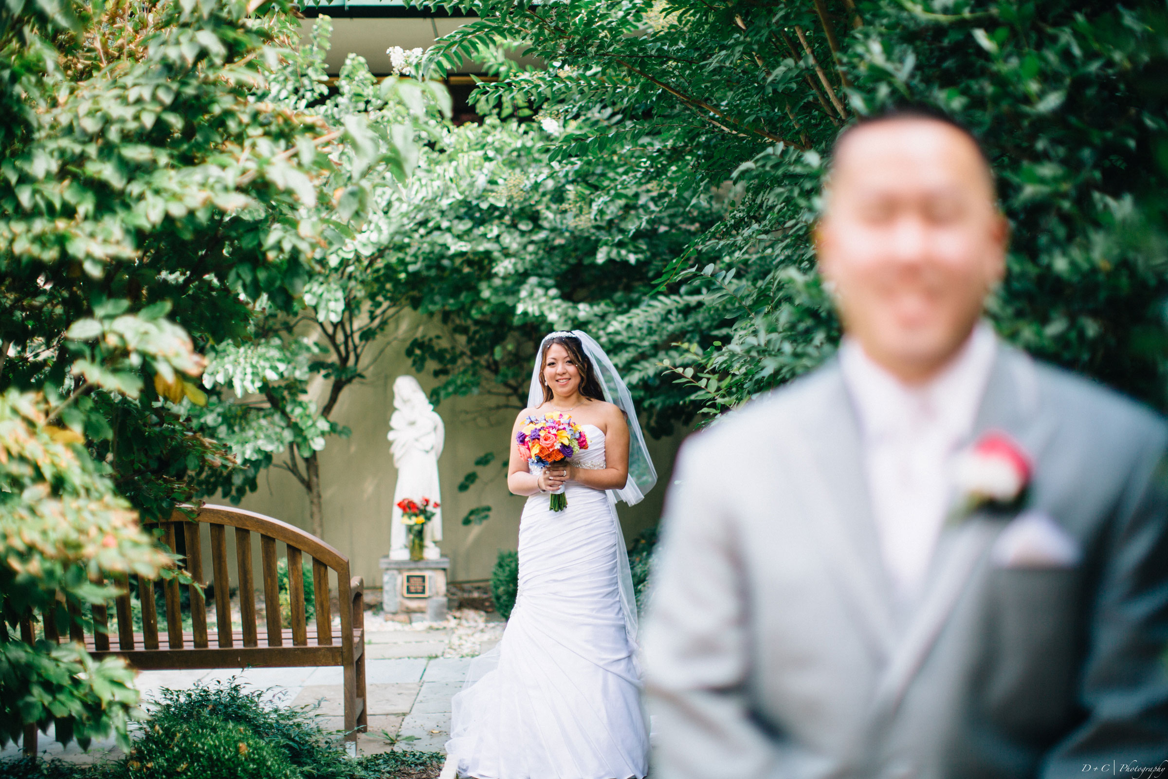 Susan + Andrew | Norbeck Country Club Wedding