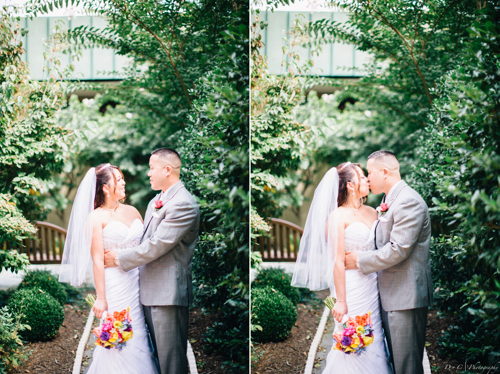 Susan + Andrew | Norbeck Country Club Wedding