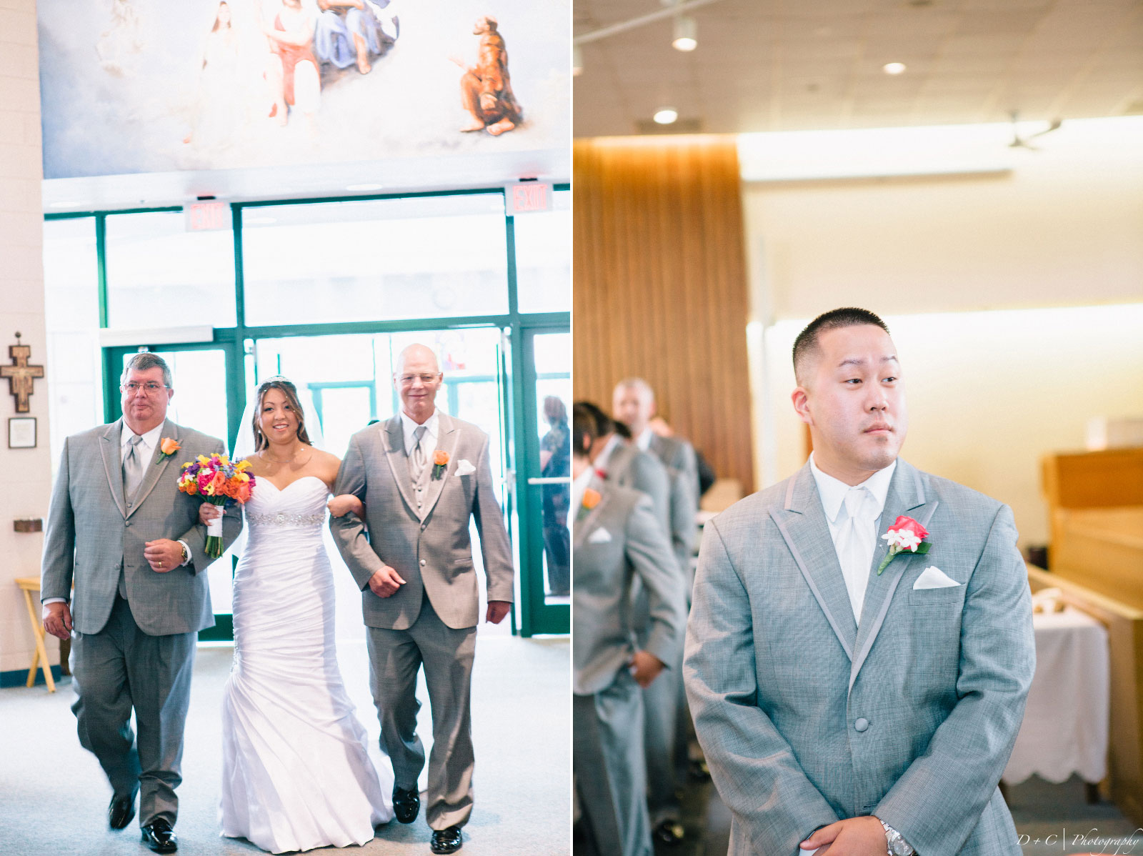 Susan + Andrew | Norbeck Country Club Wedding