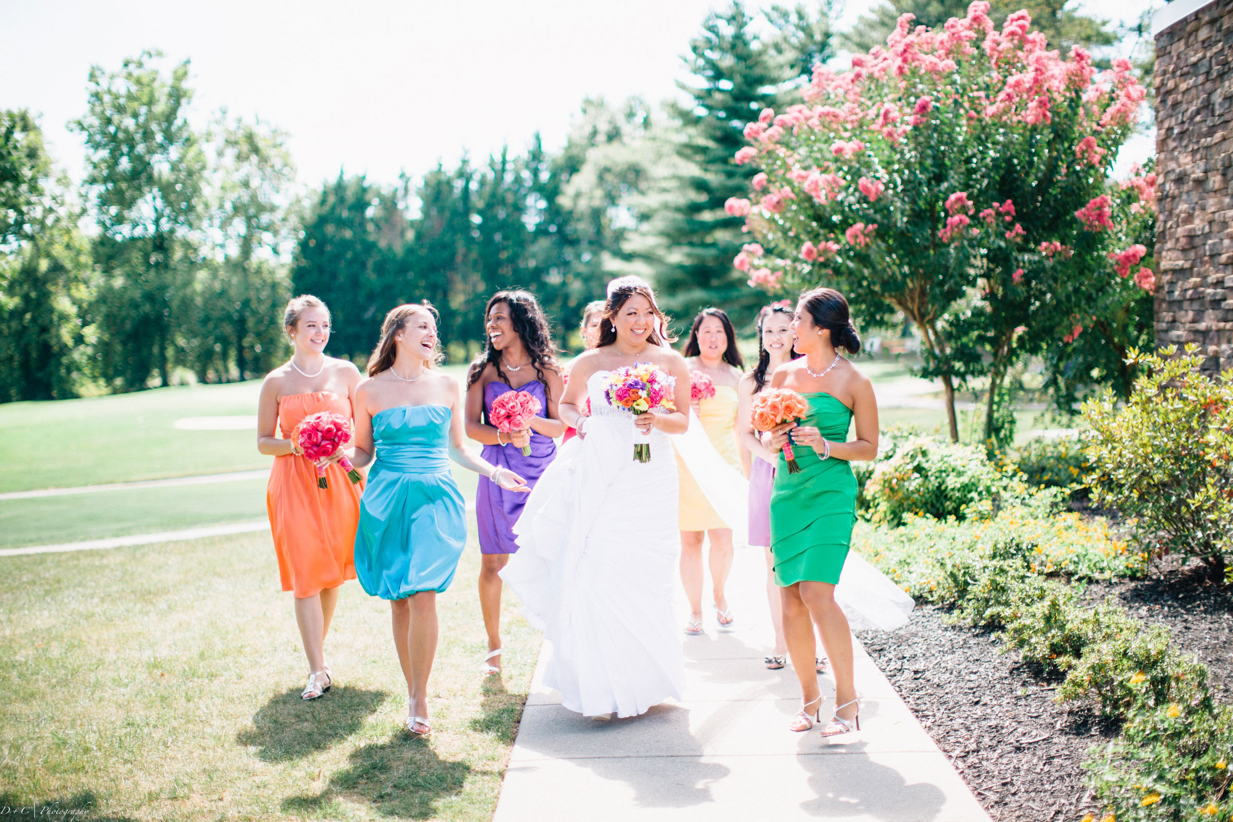 Susan + Andrew | Norbeck Country Club Wedding