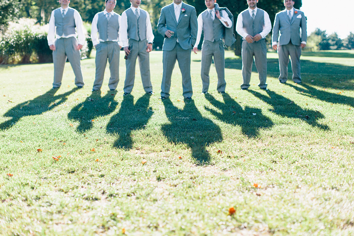 Susan + Andrew | Norbeck Country Club Wedding