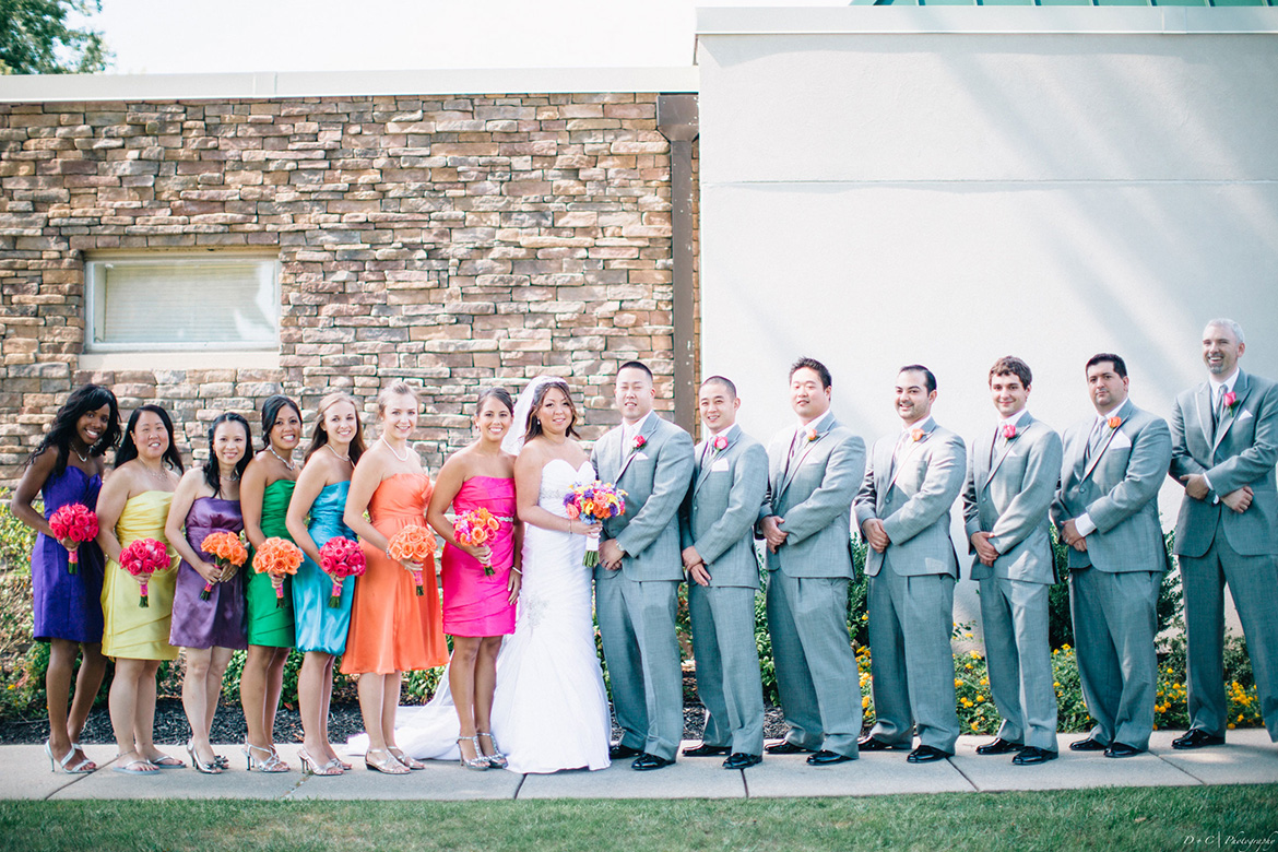 Susan + Andrew | Norbeck Country Club Wedding