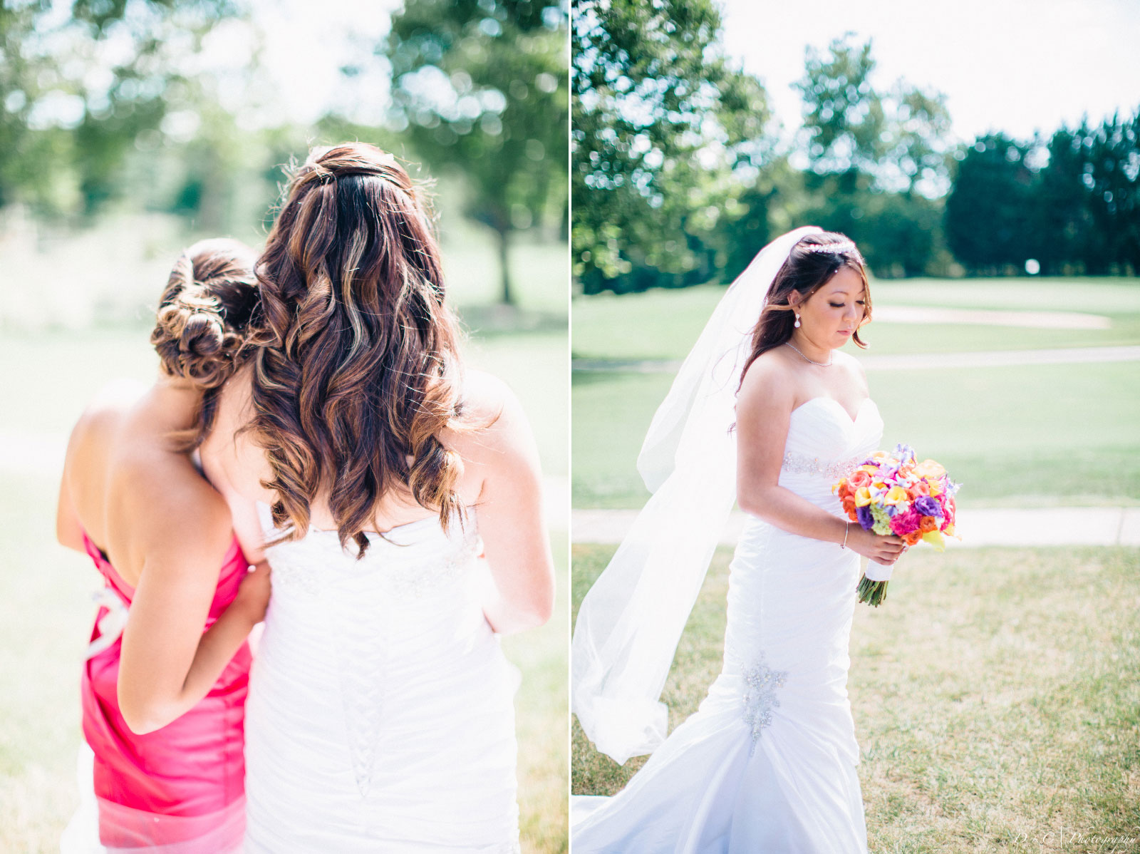 Susan + Andrew | Norbeck Country Club Wedding