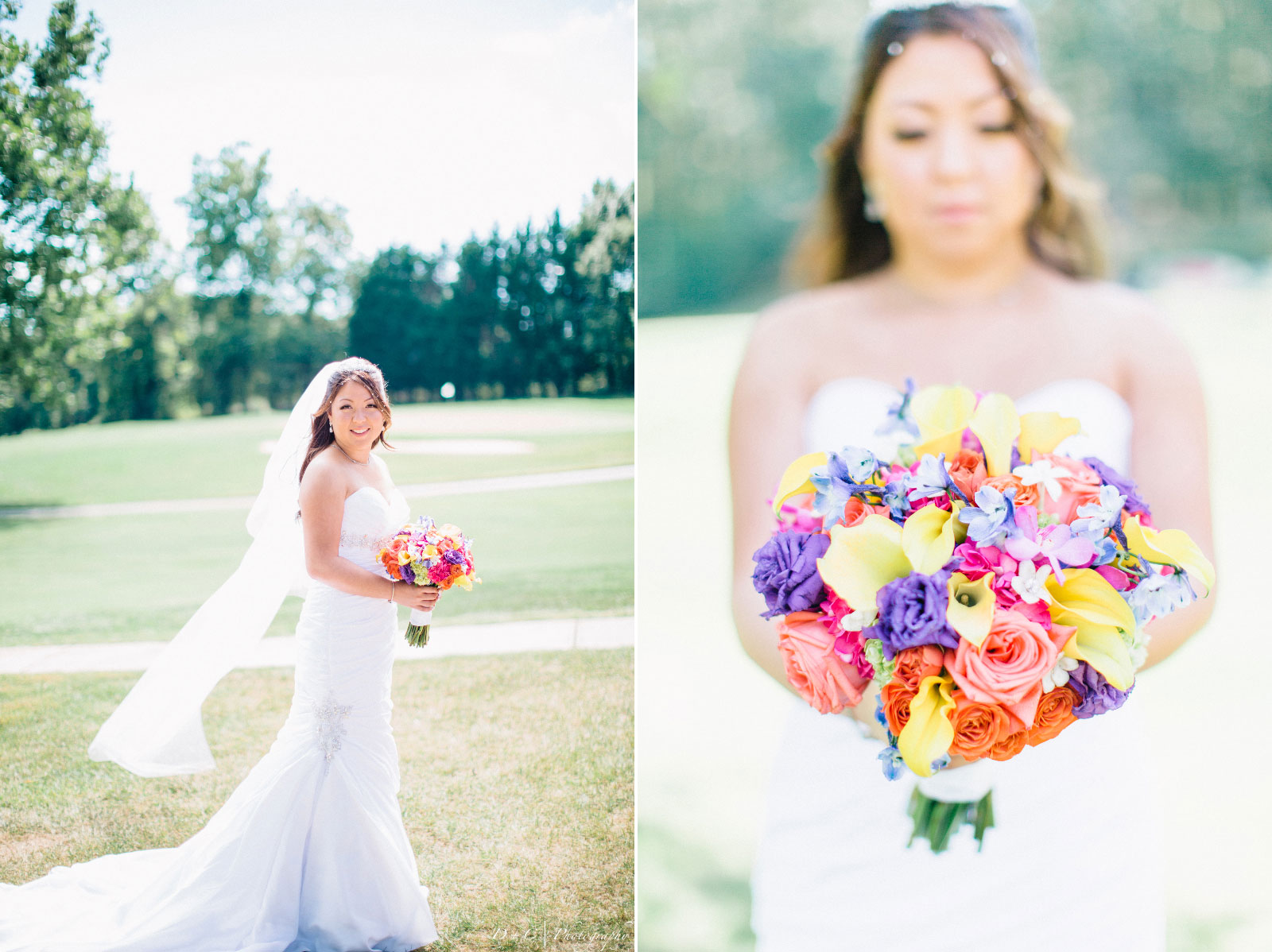 Susan + Andrew | Norbeck Country Club Wedding