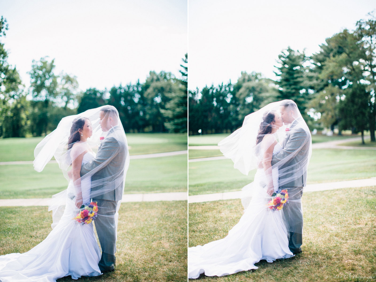 Susan + Andrew | Norbeck Country Club Wedding