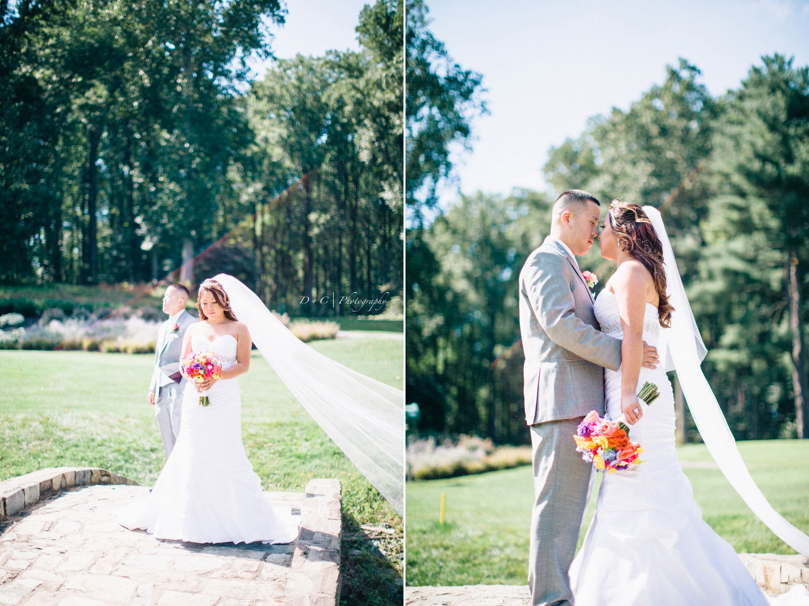 Susan + Andrew | Norbeck Country Club Wedding