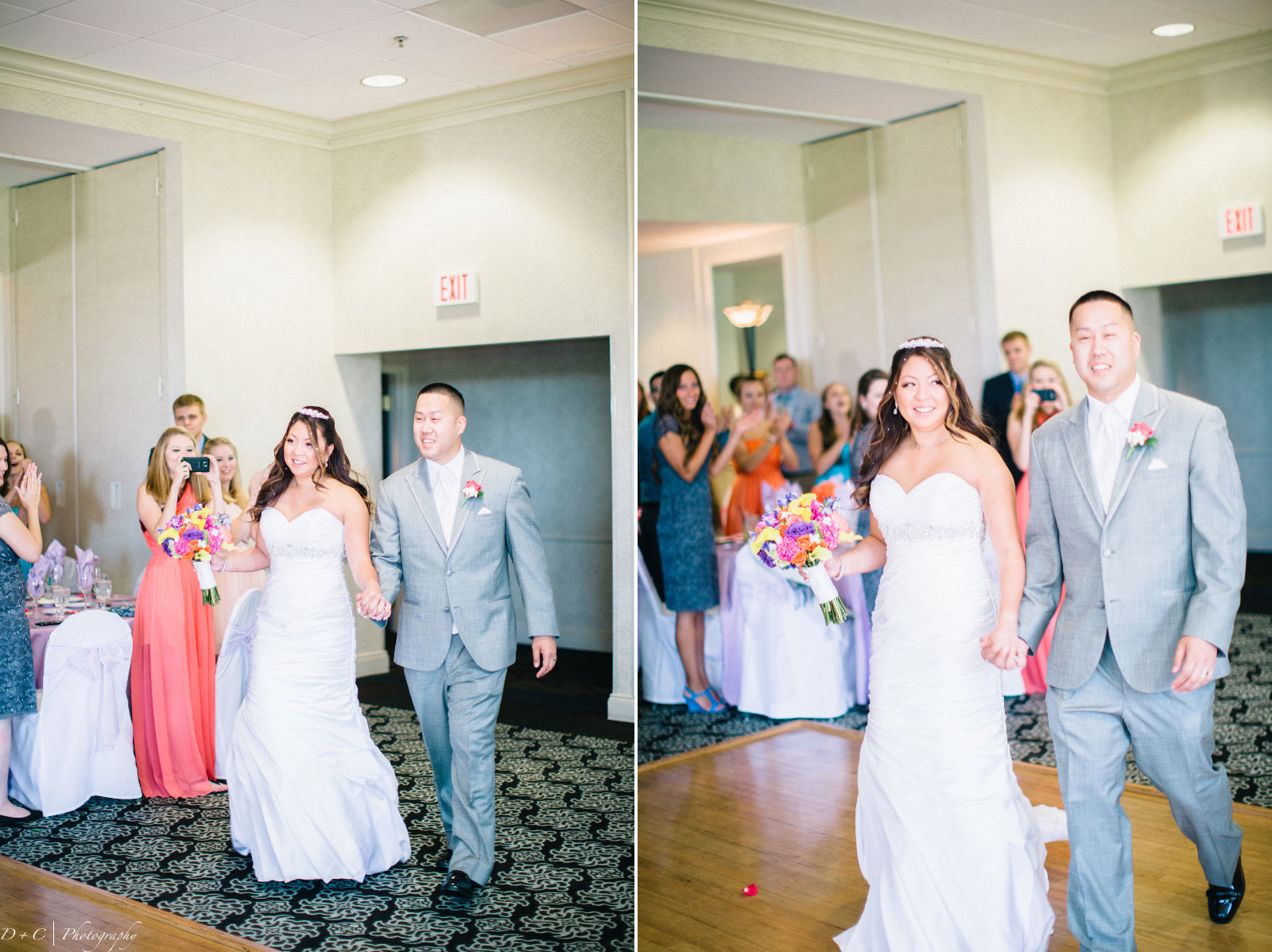 Susan + Andrew | Norbeck Country Club Wedding