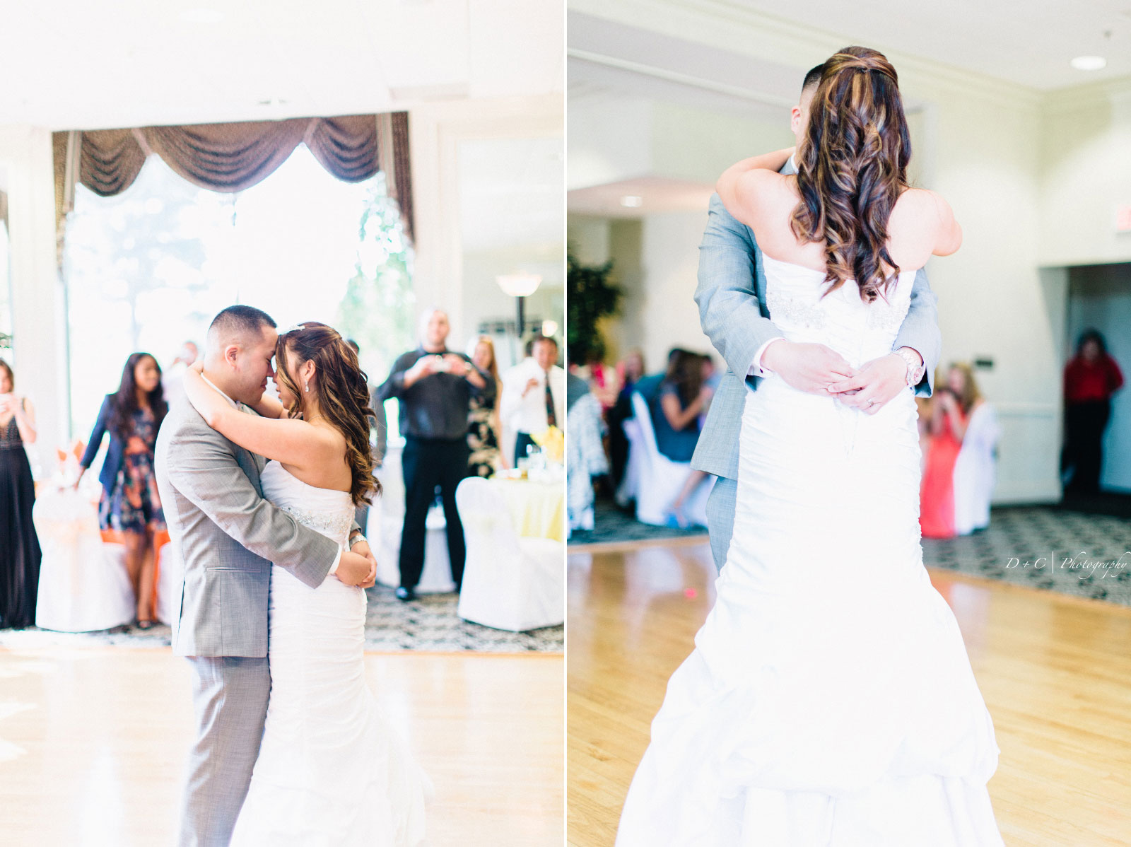 Susan + Andrew | Norbeck Country Club Wedding