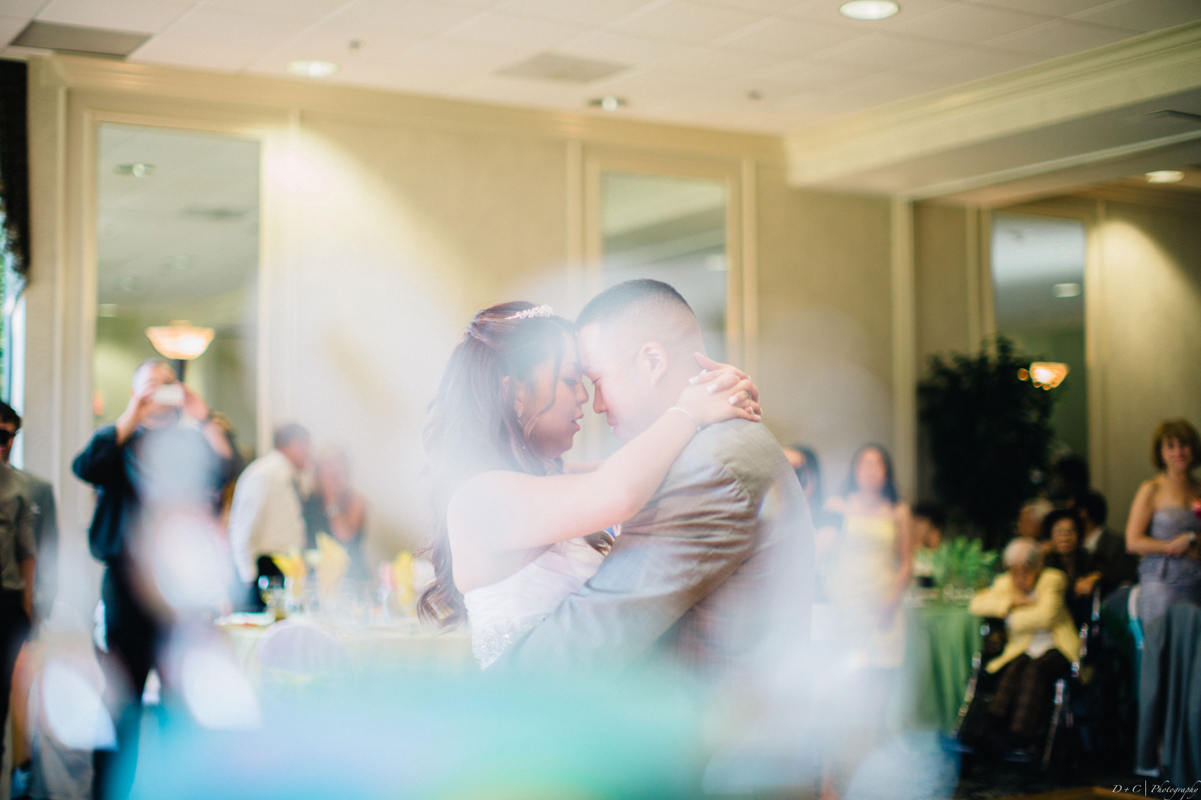 Susan + Andrew | Norbeck Country Club Wedding