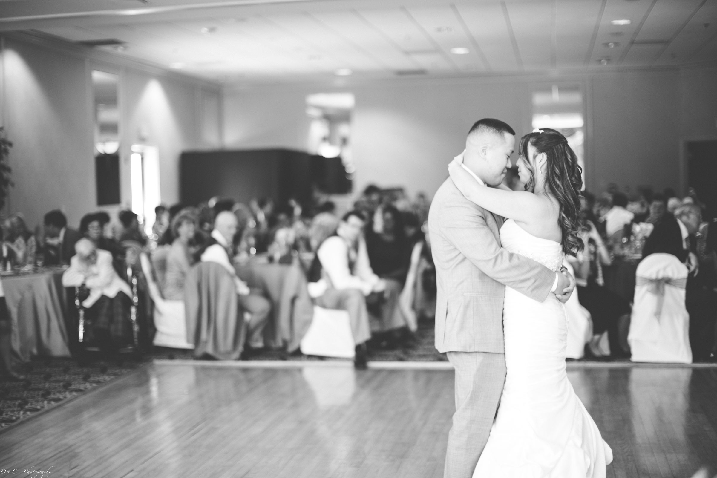 Susan + Andrew | Norbeck Country Club Wedding