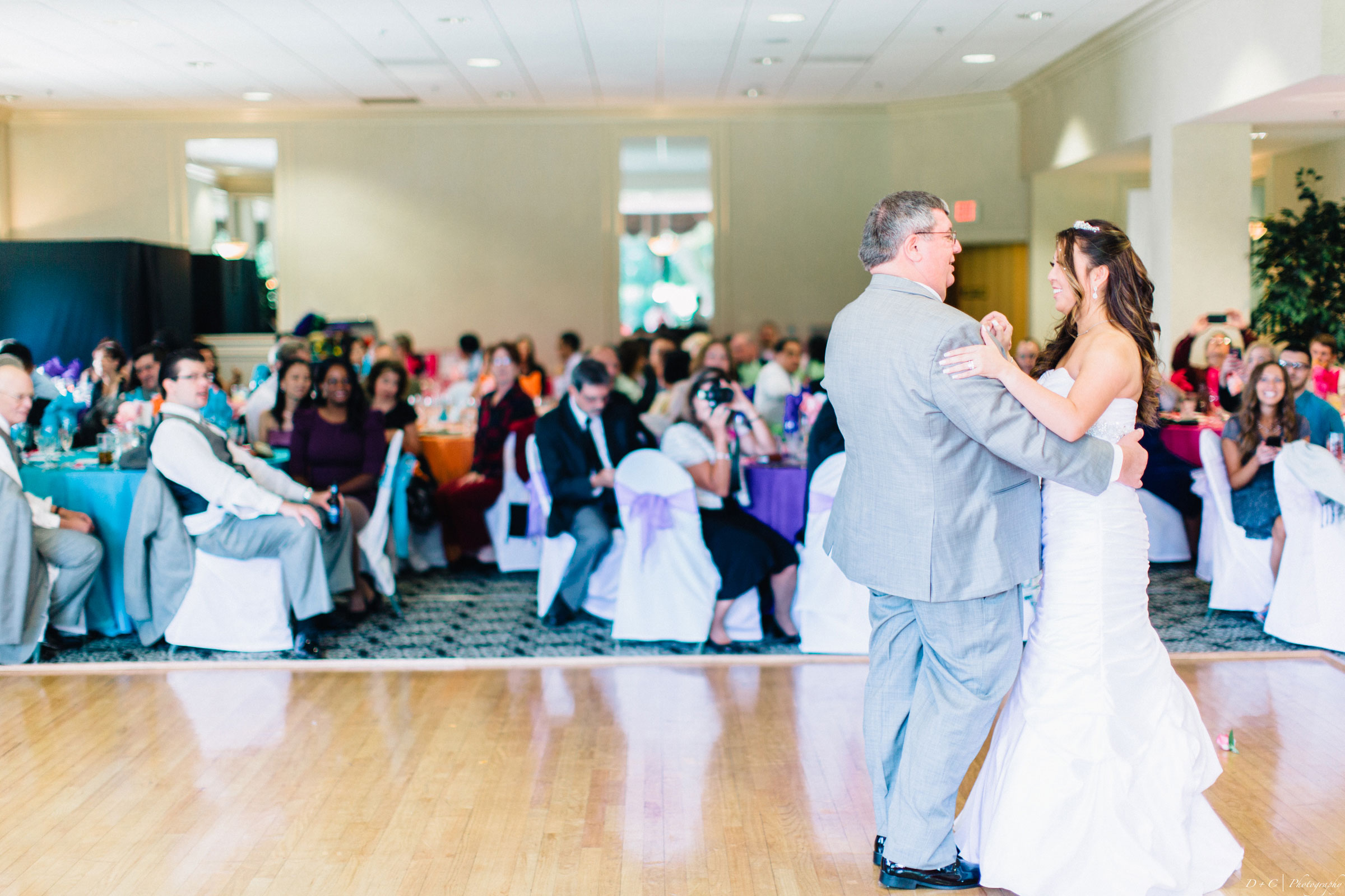 Susan + Andrew | Norbeck Country Club Wedding