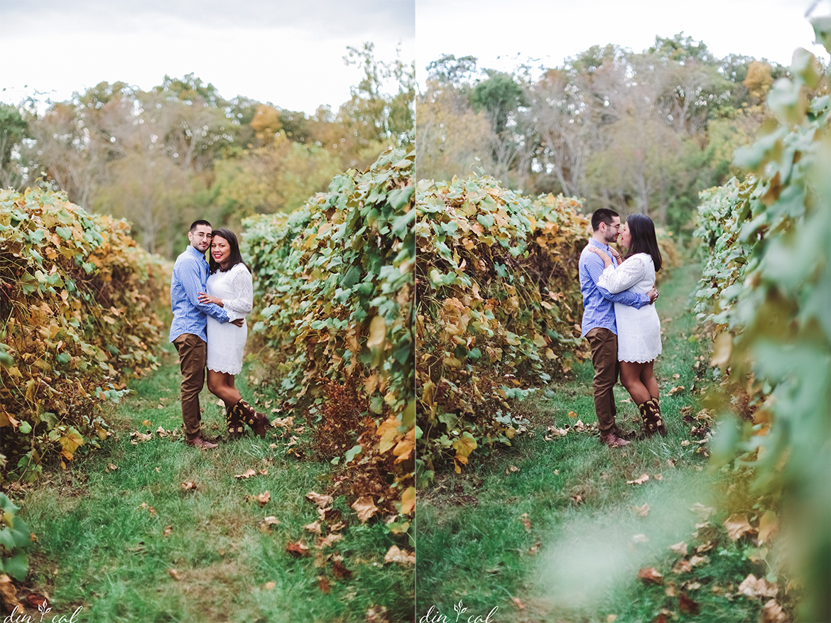 Debbie + Edwin | Starwars Engagement Session