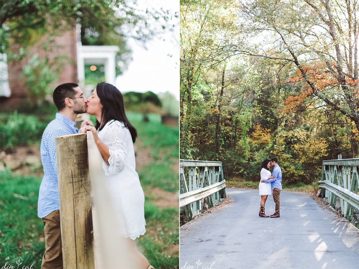 Debbie + Edwin | Starwars Engagement Session