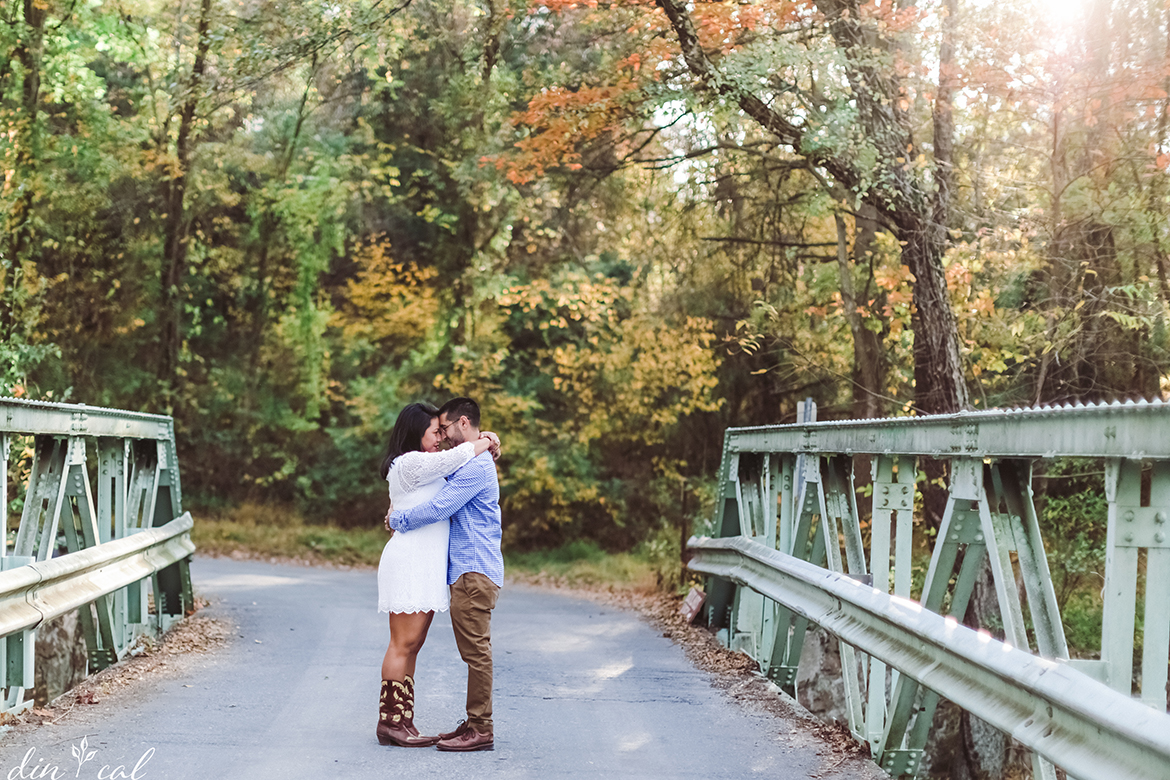 Debbie + Edwin | Starwars Engagement Session