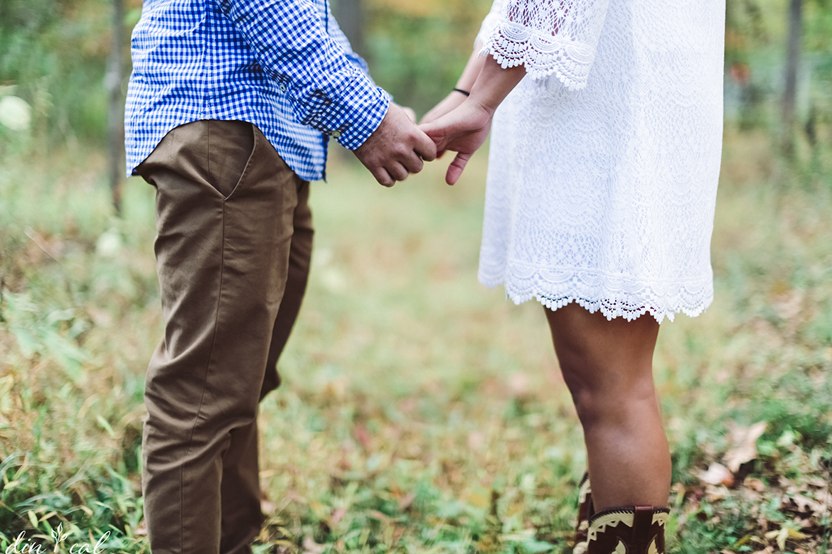 Debbie + Edwin | Starwars Engagement Session