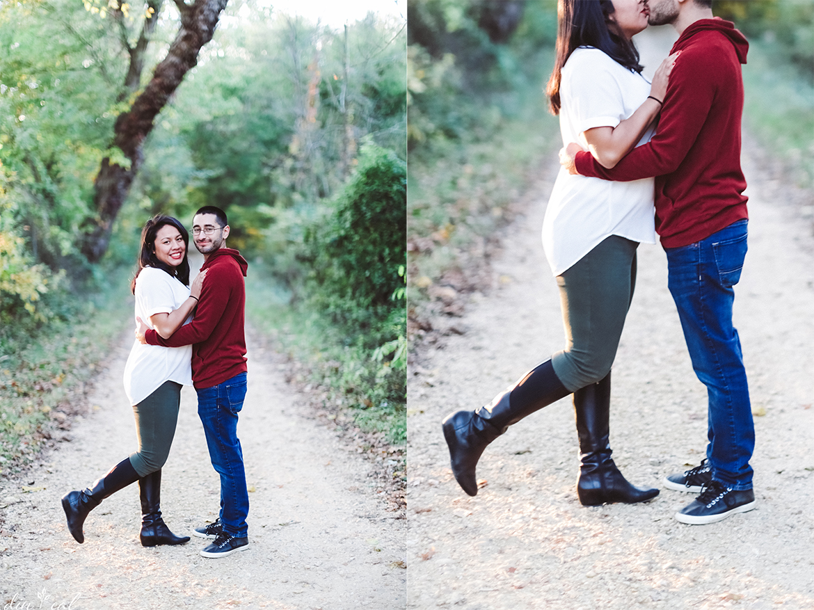 Debbie + Edwin | Starwars Engagement Session