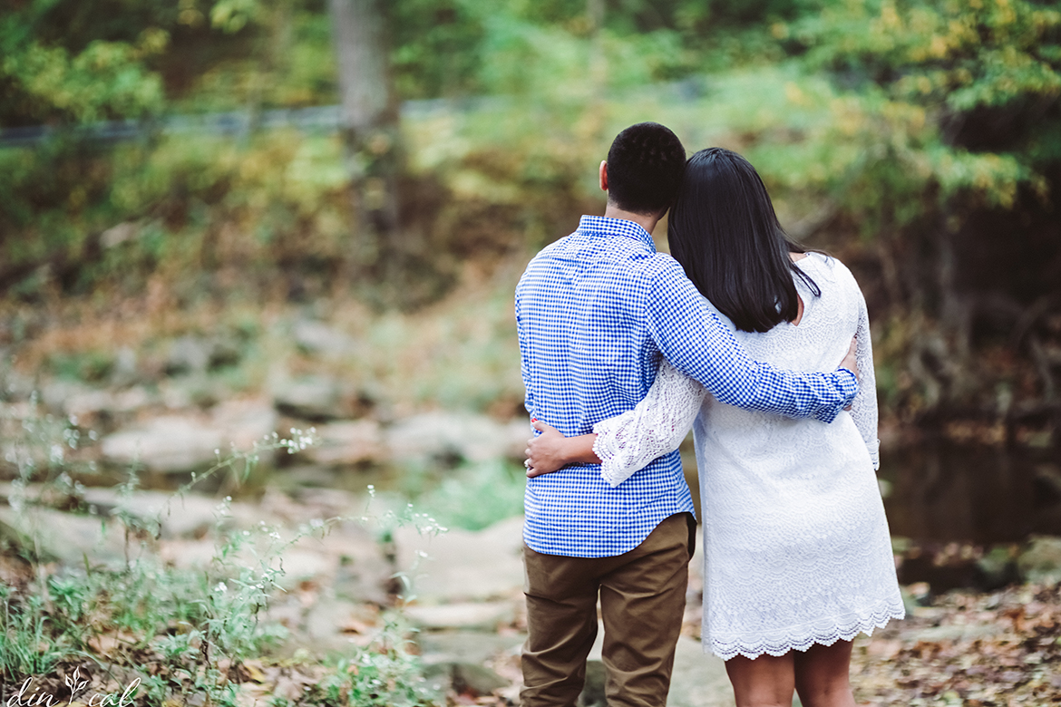 Debbie + Edwin | Starwars Engagement Session