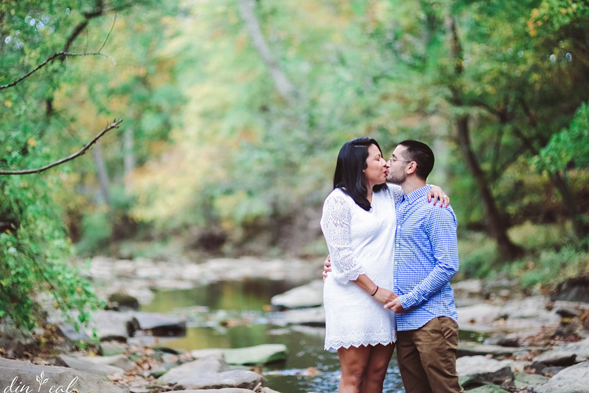 Debbie + Edwin | Starwars Engagement Session