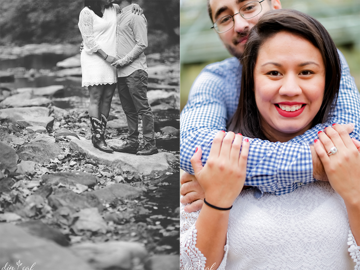 Debbie + Edwin | Starwars Engagement Session