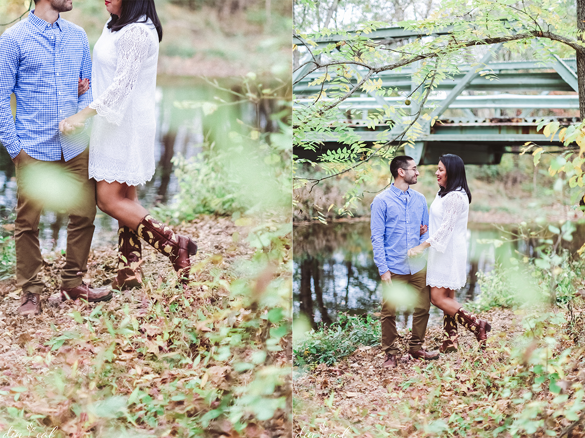 Debbie + Edwin | Starwars Engagement Session