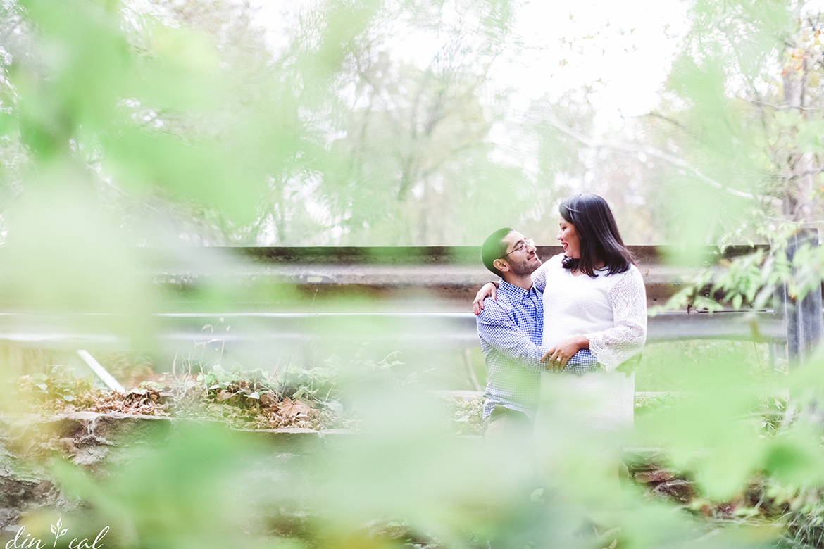 Debbie + Edwin | Starwars Engagement Session