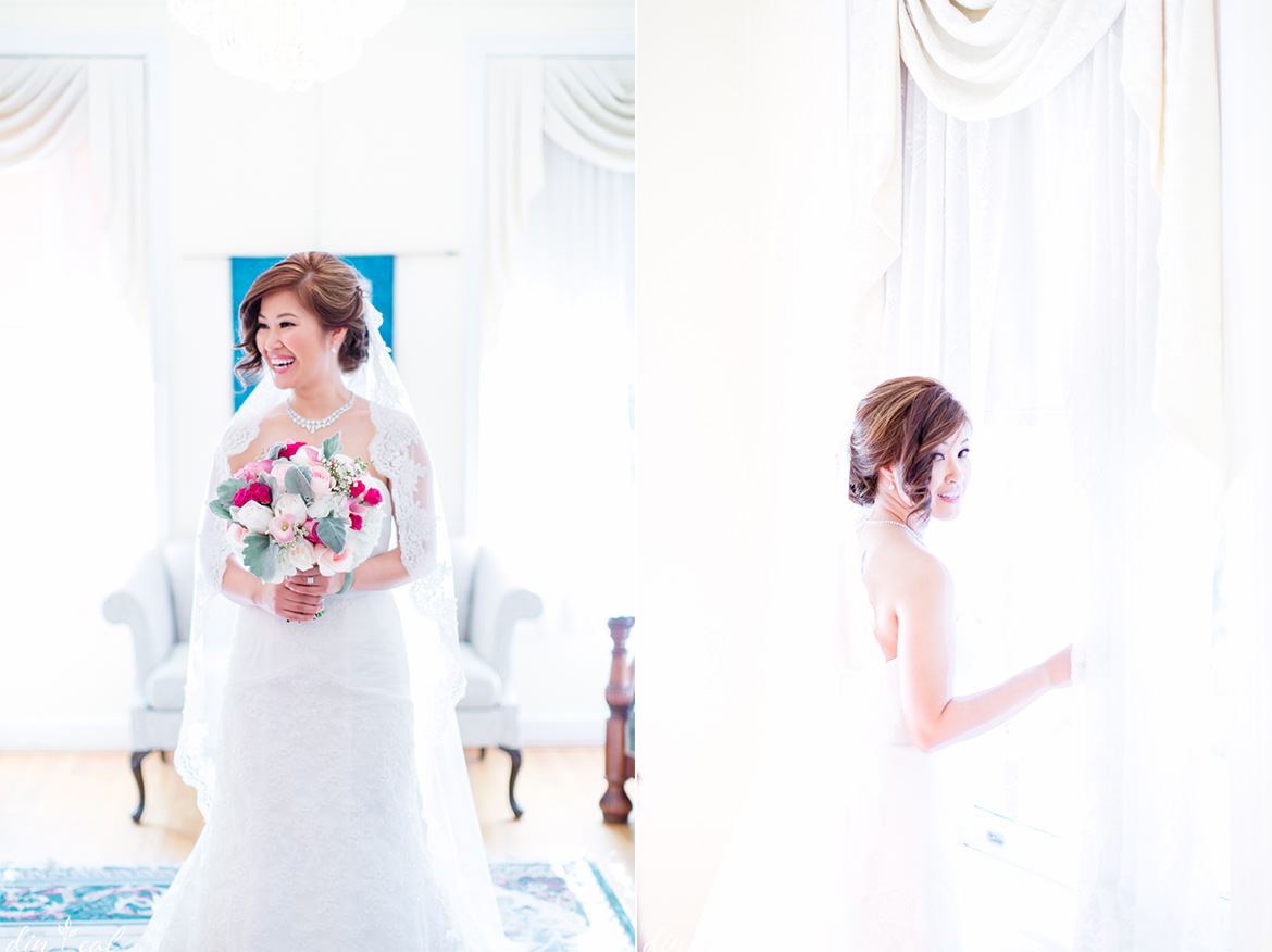 My + Daniel | Kentlands Mansion Wedding