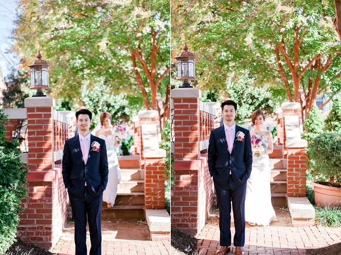 My + Daniel | Kentlands Mansion Wedding