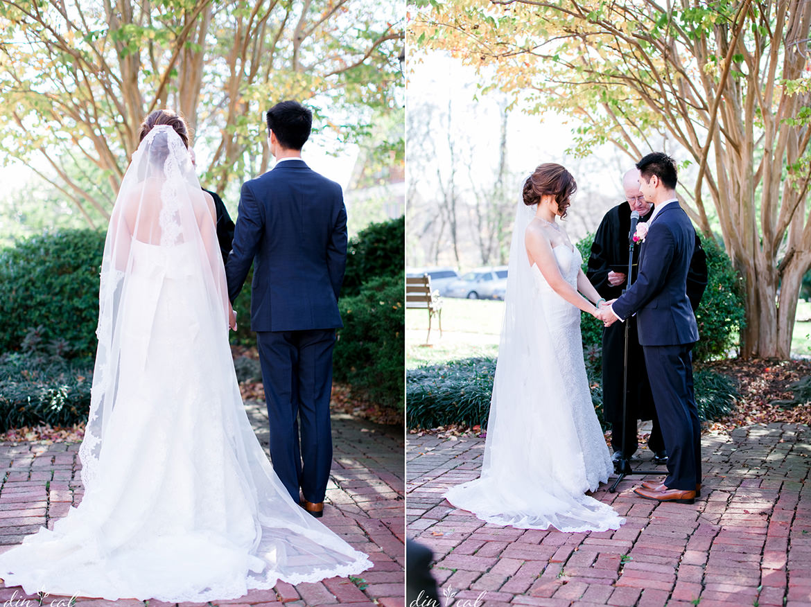 My + Daniel | Kentlands Mansion Wedding