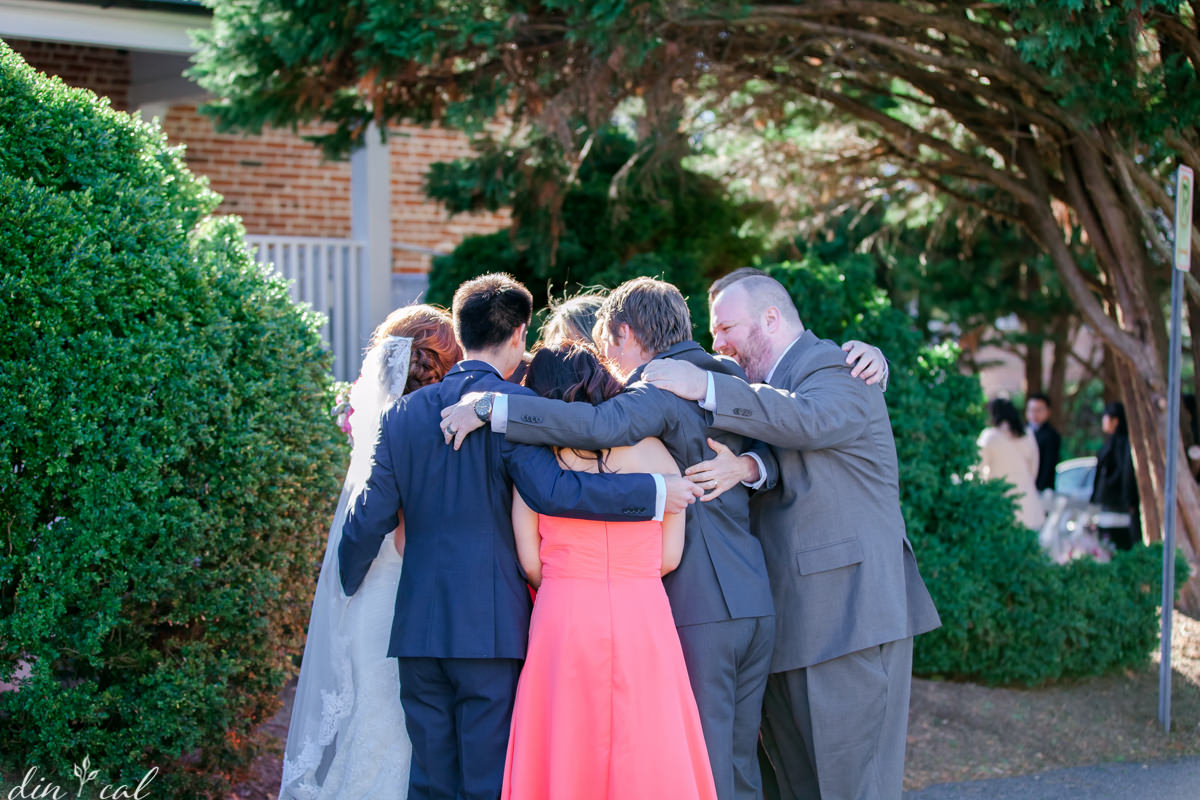 My + Daniel | Kentlands Mansion Wedding