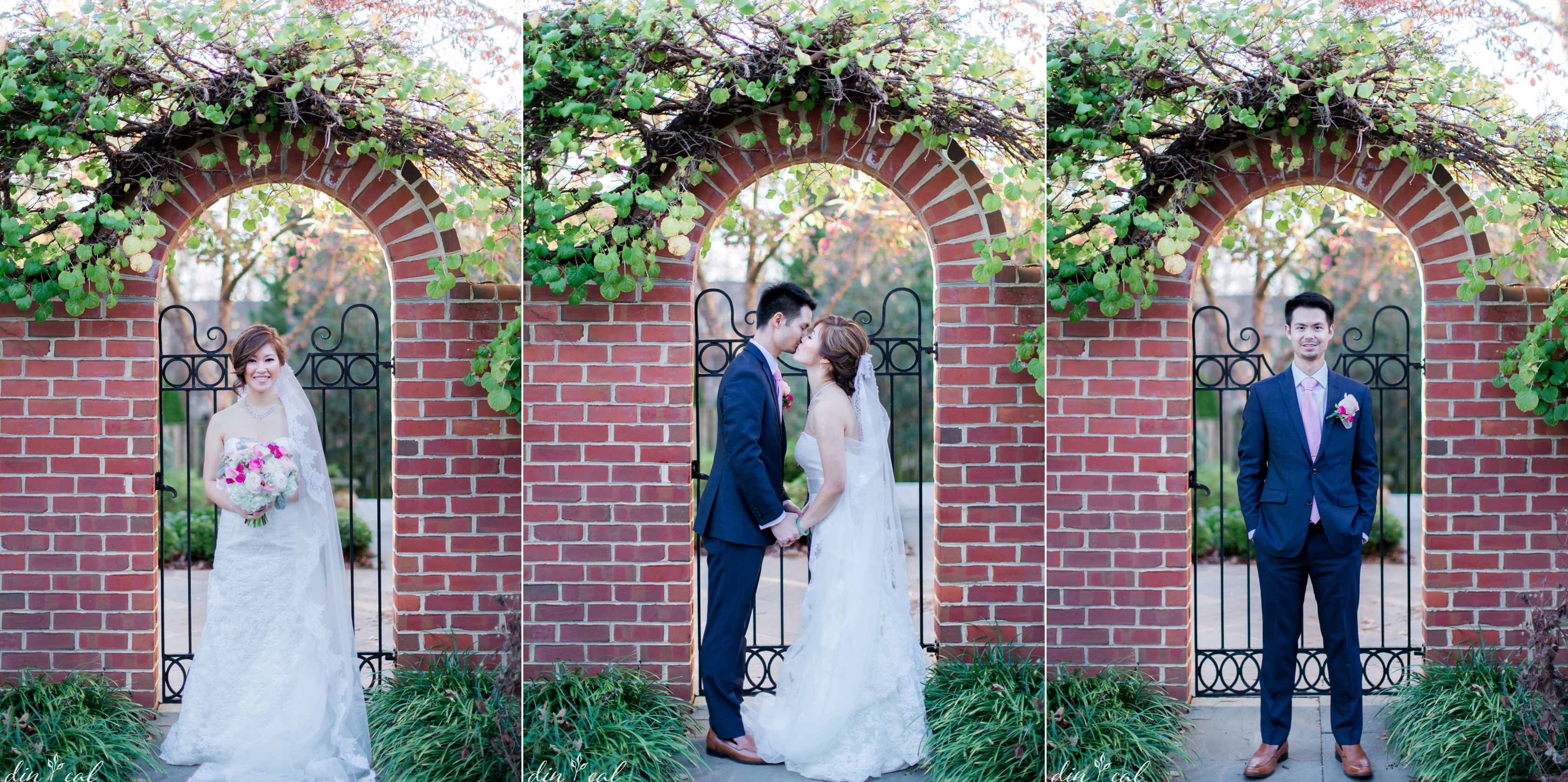 My + Daniel | Kentlands Mansion Wedding