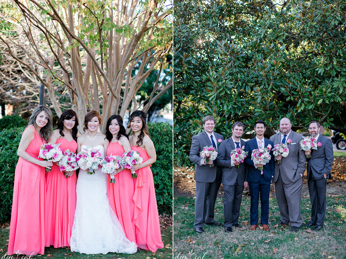 My + Daniel | Kentlands Mansion Wedding