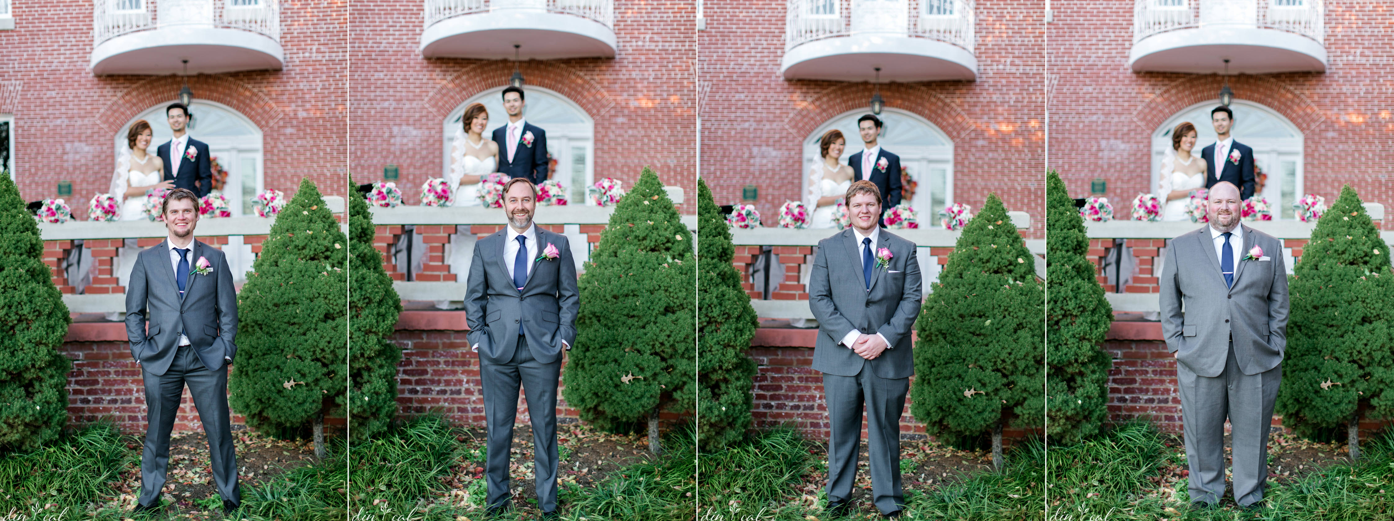 My + Daniel | Kentlands Mansion Wedding