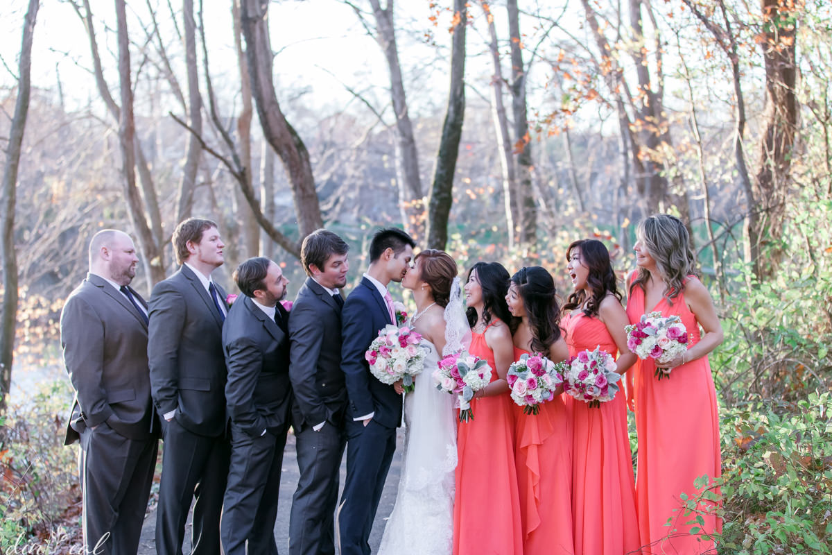 My + Daniel | Kentlands Mansion Wedding