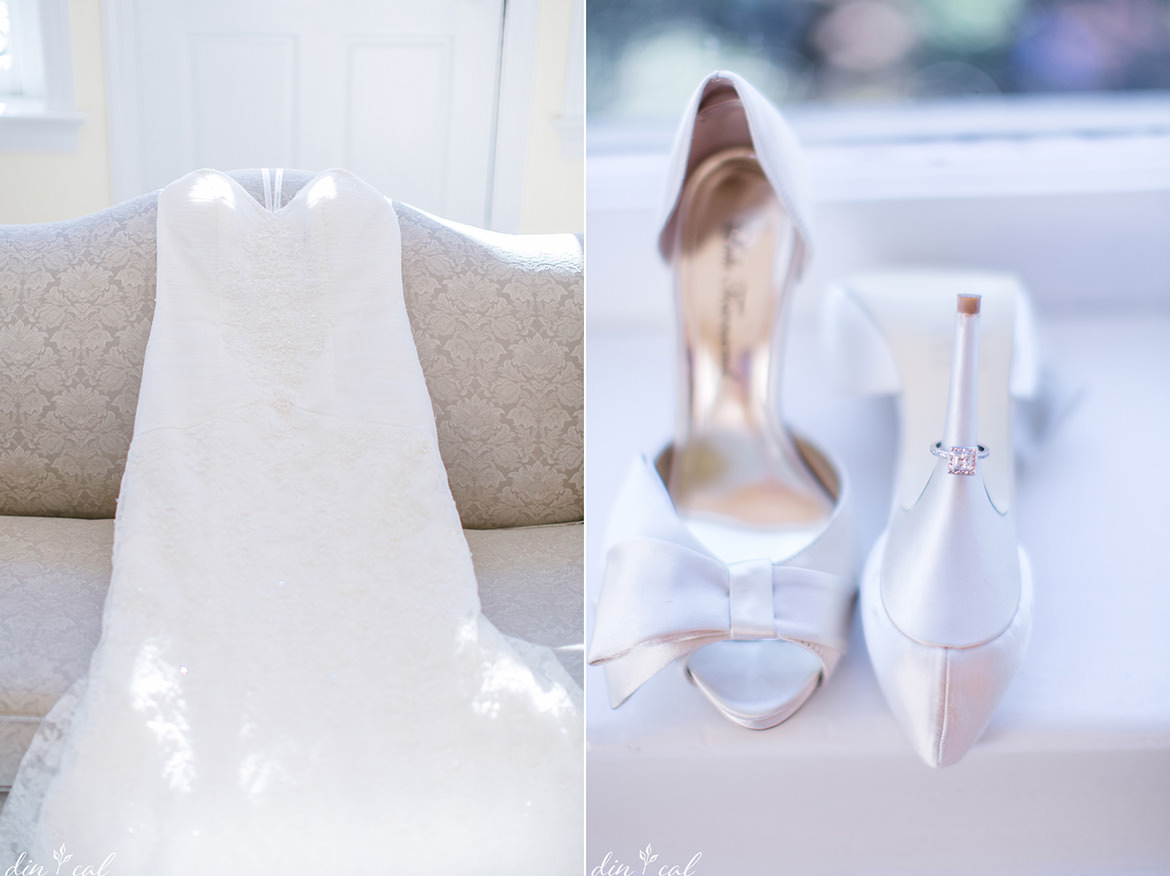 My + Daniel | Kentlands Mansion Wedding