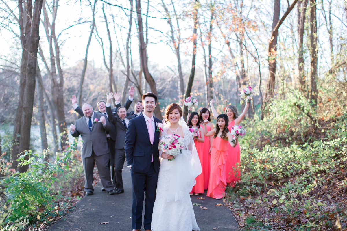 My + Daniel | Kentlands Mansion Wedding