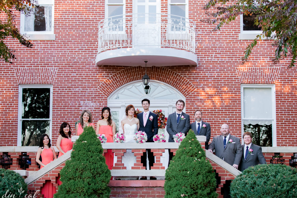 My + Daniel | Kentlands Mansion Wedding