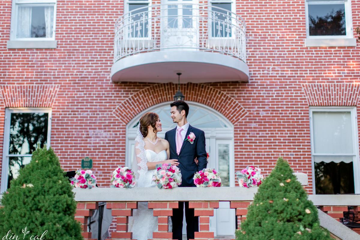 My + Daniel | Kentlands Mansion Wedding